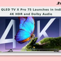 Xiaomi QLED TV X Pro 75 Launches in India With 4K HDR and Dolby Audio